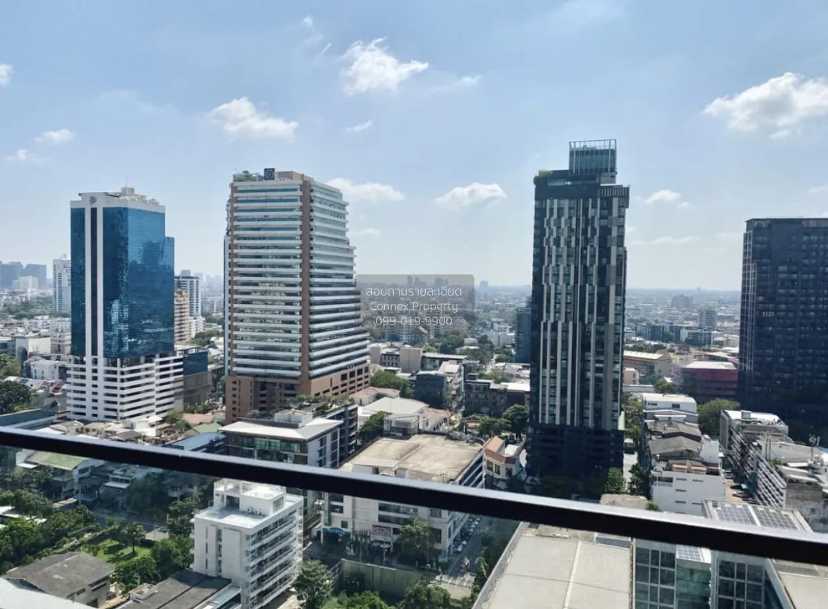 เช่าคอนโด  ไฮด์ เฮอริเทจ ทองหล่อ เพนท์เฮ้าส์ วิวสวย ชั้นสูง ห้องม