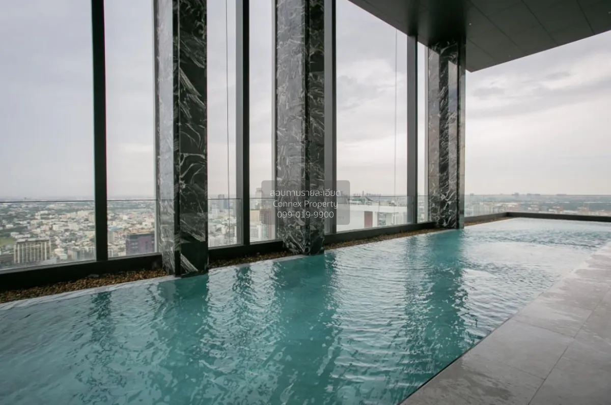 เช่าคอนโด  ไฮด์ เฮอริเทจ ทองหล่อ เพนท์เฮ้าส์ วิวสวย ชั้นสูง ห้องม