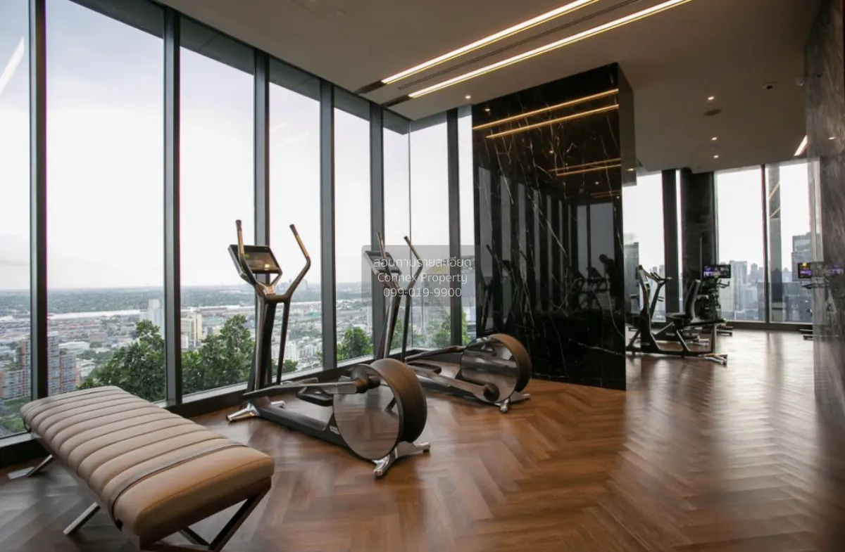 เช่าคอนโด  ไฮด์ เฮอริเทจ ทองหล่อ เพนท์เฮ้าส์ วิวสวย ชั้นสูง ห้องม