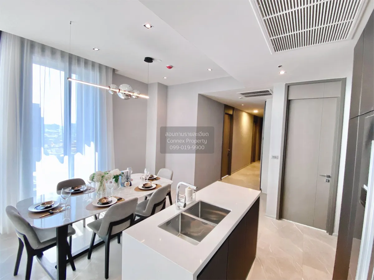 เช่าคอนโด  ไฮด์ เฮอริเทจ ทองหล่อ เพนท์เฮ้าส์ วิวสวย ชั้นสูง ห้องม