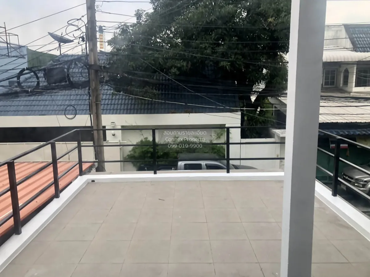 ขายมหานครนิเวศน์ วิภาวดี 64 รีโนเวทใหม่ ดอนเมือง เขต หลักสี่ กรุง