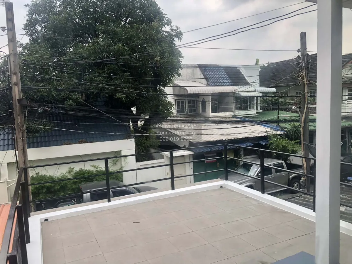 ขายมหานครนิเวศน์ วิภาวดี 64 รีโนเวทใหม่ ดอนเมือง เขต หลักสี่ กรุง