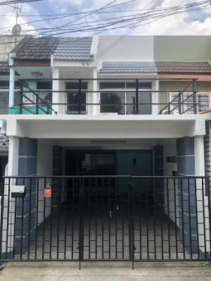 ขายมหานครนิเวศน์ วิภาวดี 64 รีโนเวทใหม่ ดอนเมือง เขต หลักสี่ กรุงเทพ CX-149644