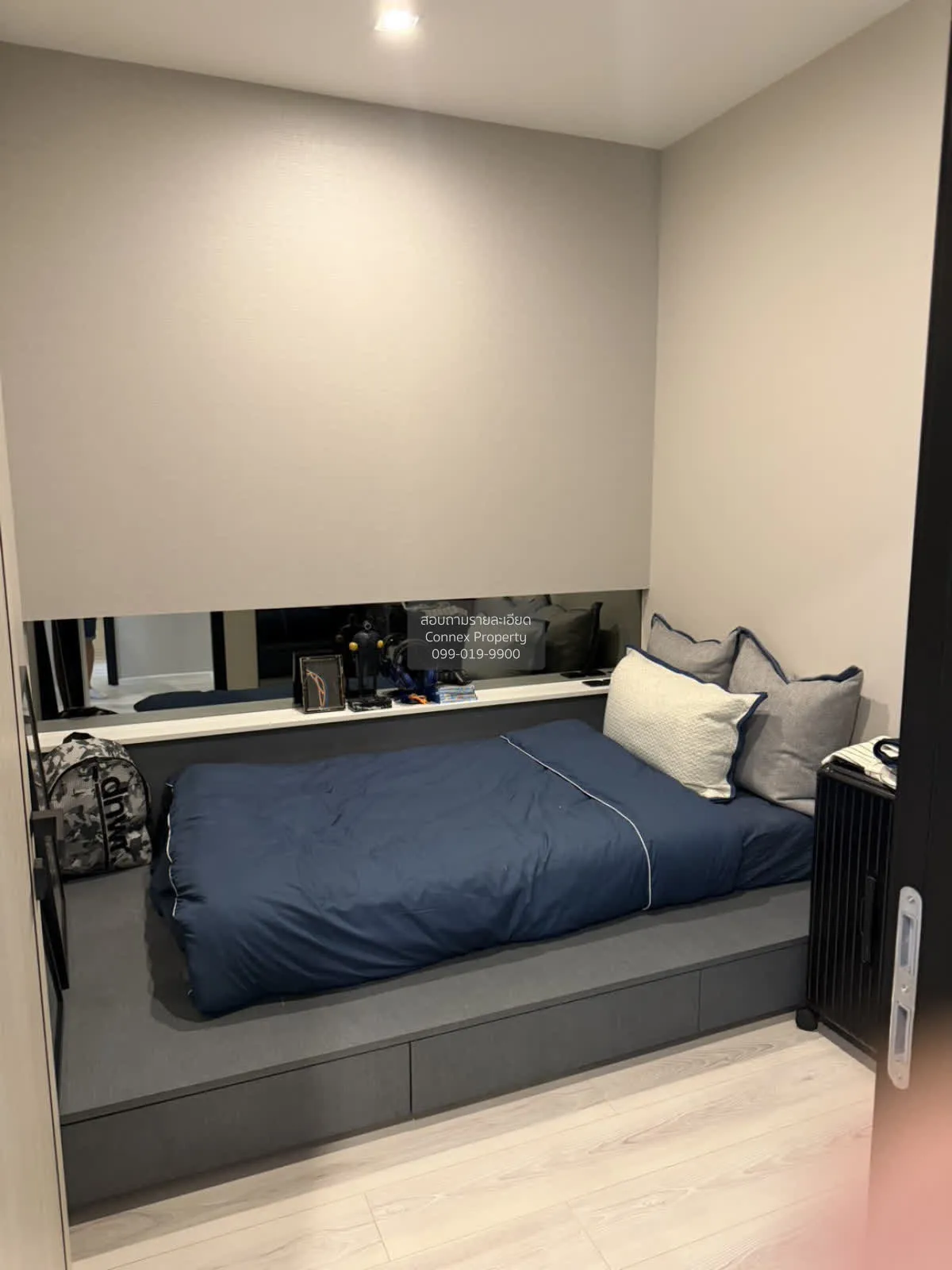 ขายคอนโด  เดอะ รูม พญาไท BTS-พญาไท ถนนพญาไท เขต ราชเทวี กรุงเทพ C