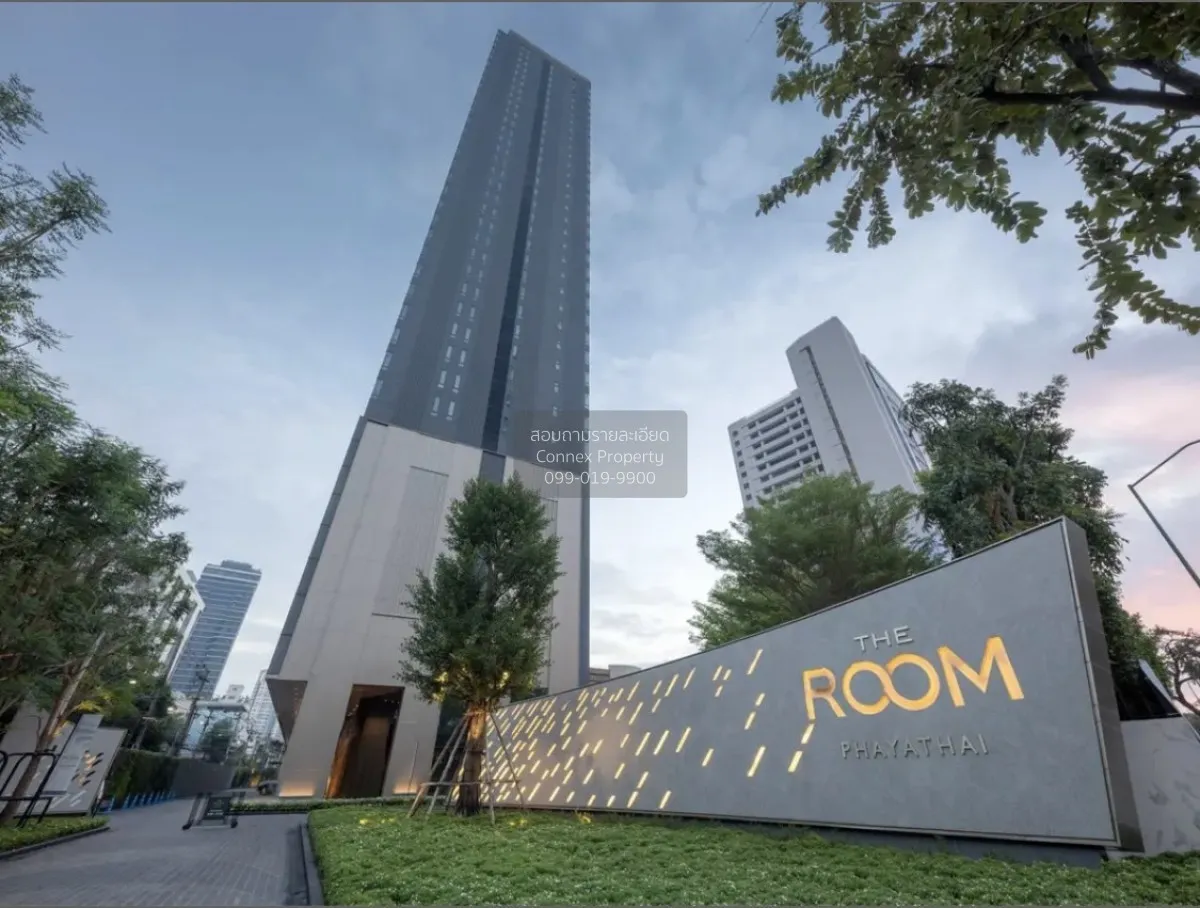 ขายคอนโด  เดอะ รูม พญาไท BTS-พญาไท ถนนพญาไท เขต ราชเทวี กรุงเทพ C