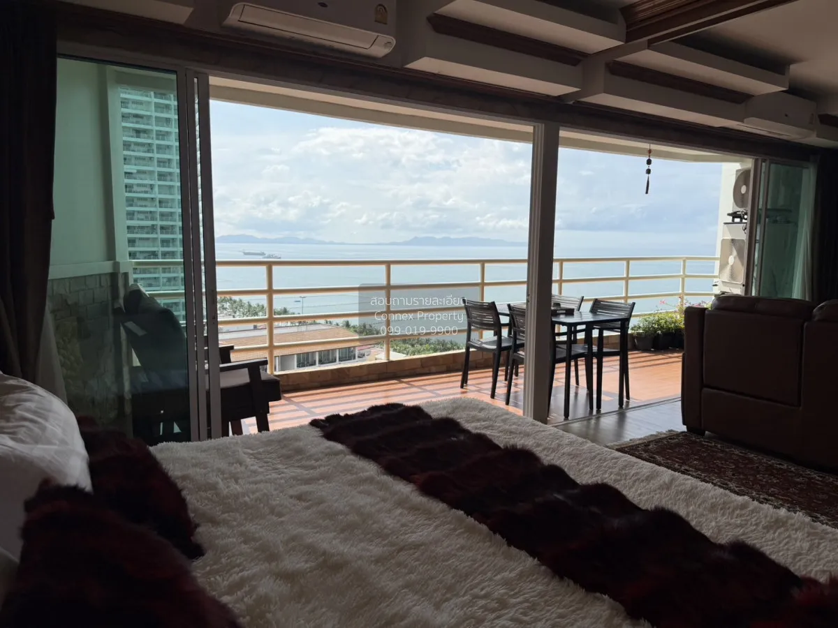 ขายคอนโด  วิวทะเล 5 วิวสวย ชั้นสูง วิวแม่น้ำ นาเกลือ บางละมุง ชลบ 1