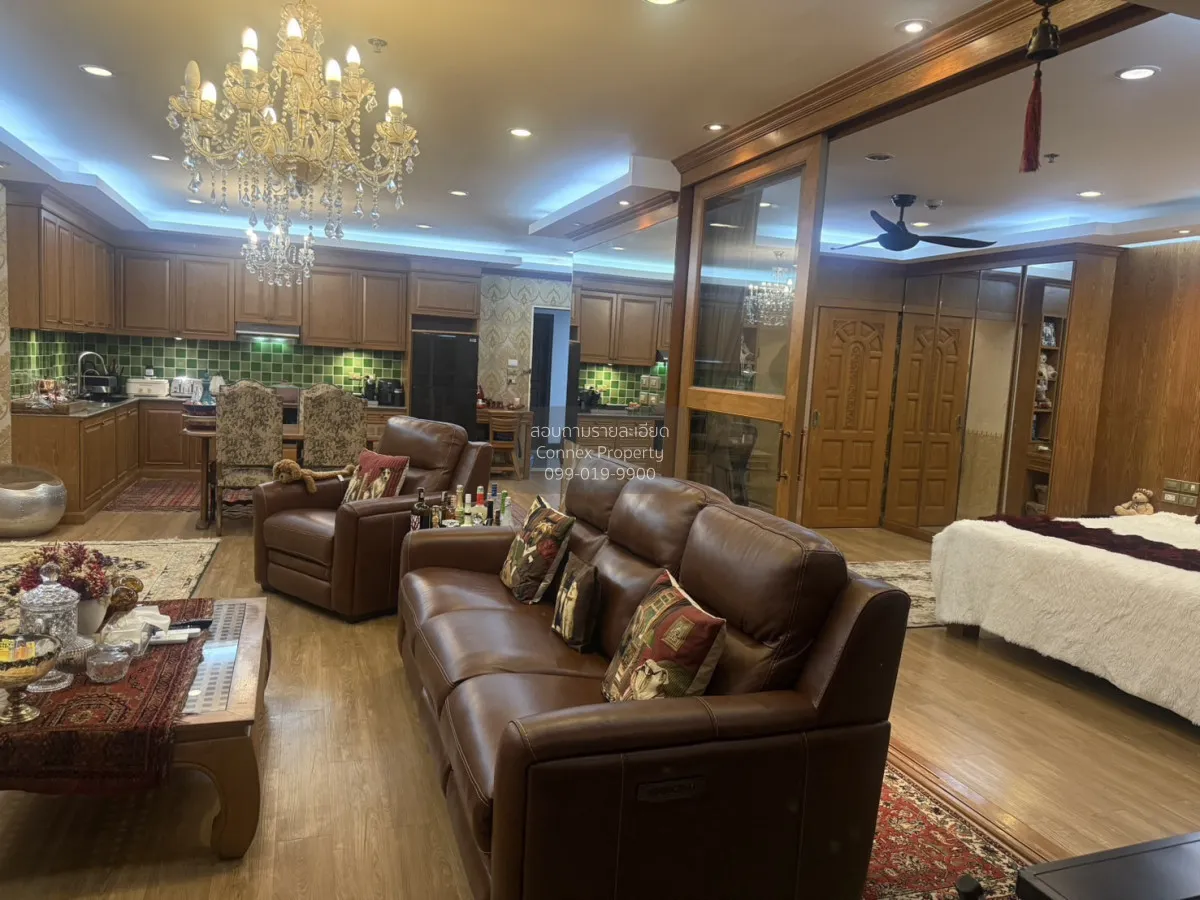 ขายคอนโด  วิวทะเล 5 วิวสวย ชั้นสูง วิวแม่น้ำ นาเกลือ บางละมุง ชลบ 3