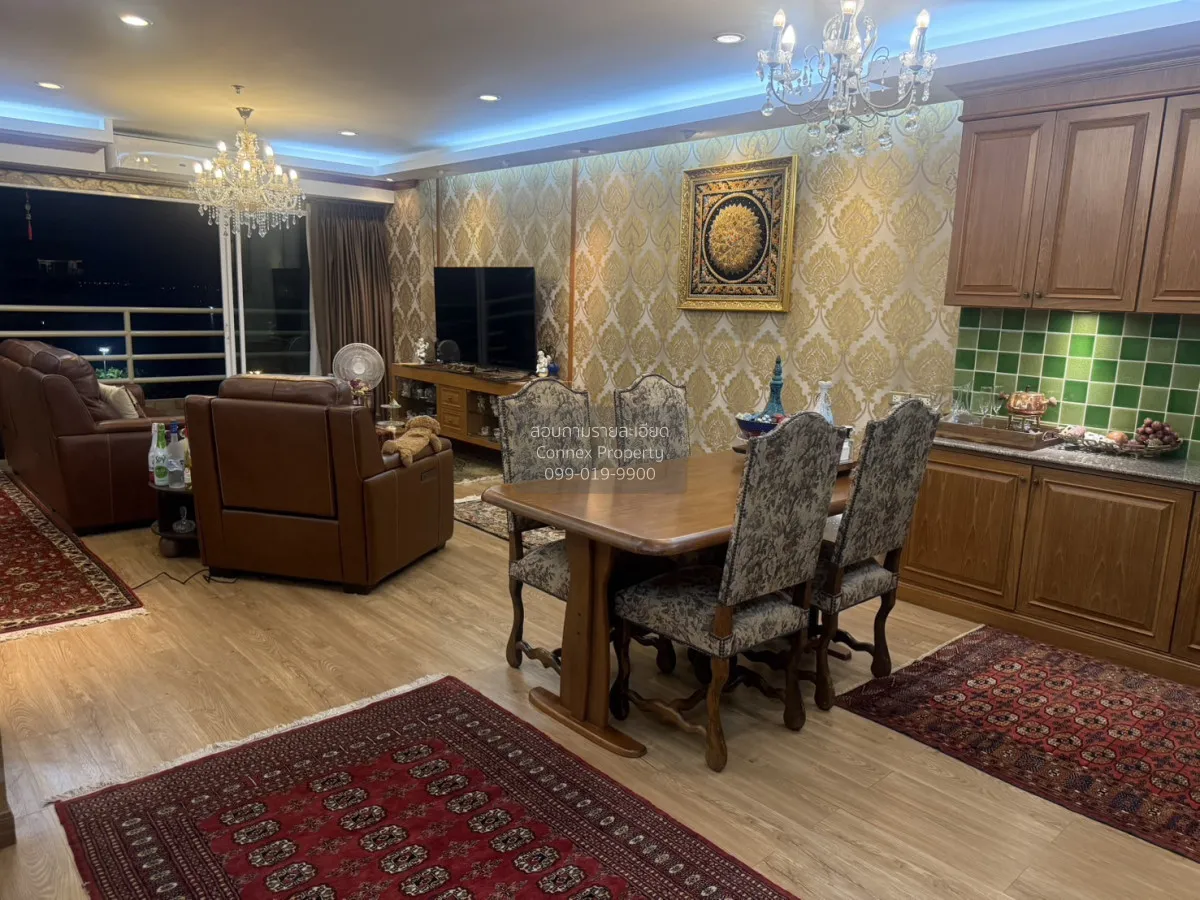 ขายคอนโด  วิวทะเล 5 วิวสวย ชั้นสูง วิวแม่น้ำ นาเกลือ บางละมุง ชลบ 4