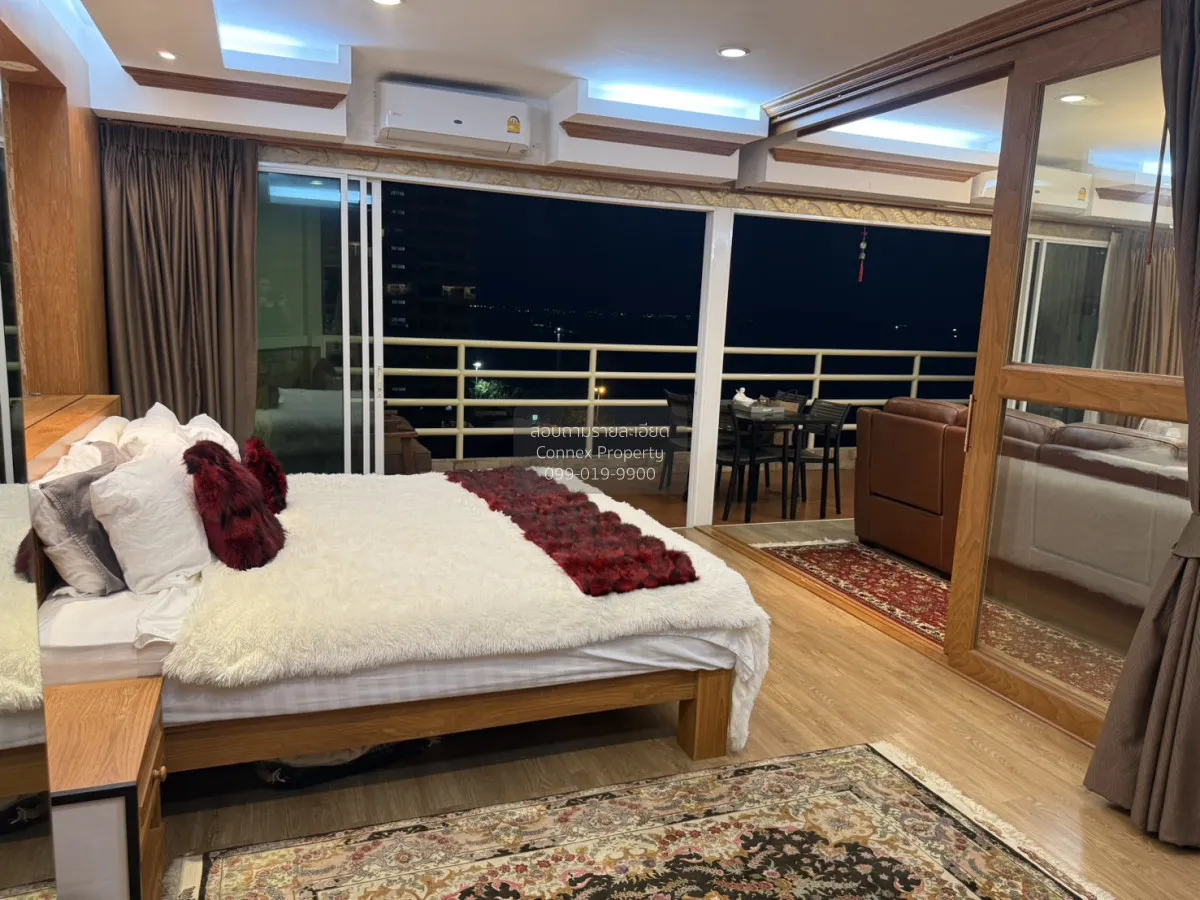 ขายคอนโด  วิวทะเล 5 วิวสวย ชั้นสูง วิวแม่น้ำ นาเกลือ บางละมุง ชลบ