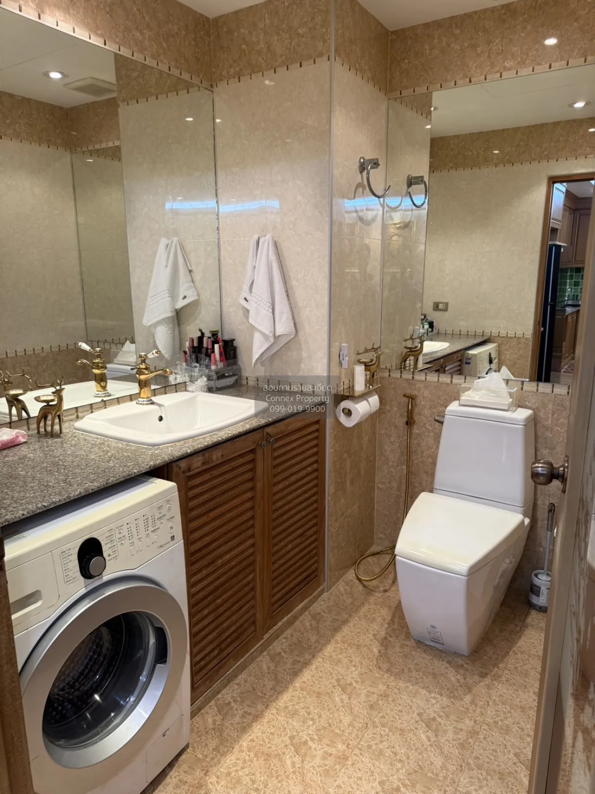 ขายคอนโด  วิวทะเล 5 วิวสวย ชั้นสูง วิวแม่น้ำ นาเกลือ บางละมุง ชลบ