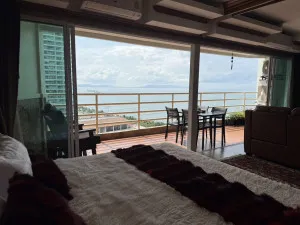 ขายคอนโด  วิวทะเล 5 วิวสวย ชั้นสูง วิวแม่น้ำ นาเกลือ บางละมุง ชลบุรี CX-149647