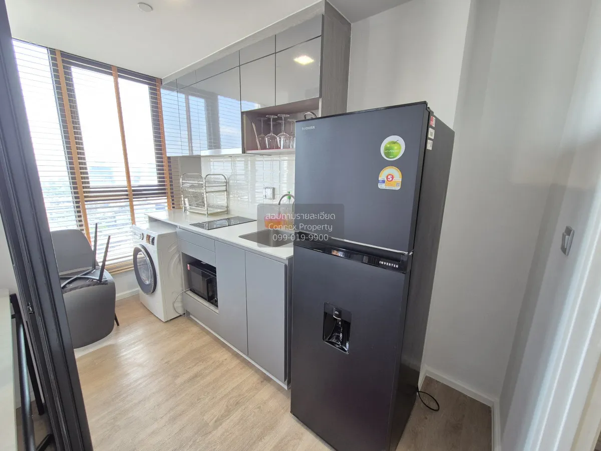 For Sale Condo , Modiz Rhyme Ramkhamhaeng , Duplex , nice view , 