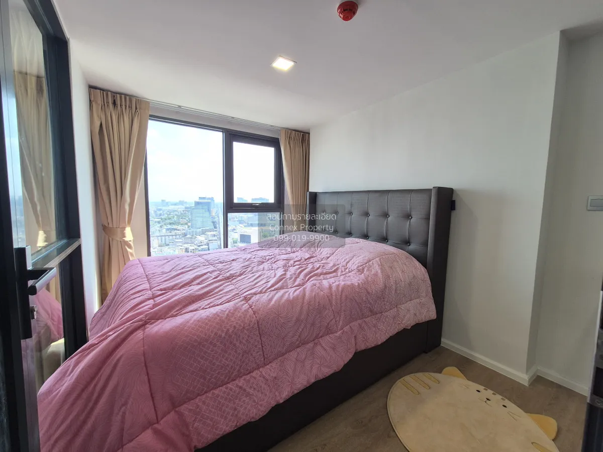 For Sale Condo , Modiz Rhyme Ramkhamhaeng , Duplex , nice view , 