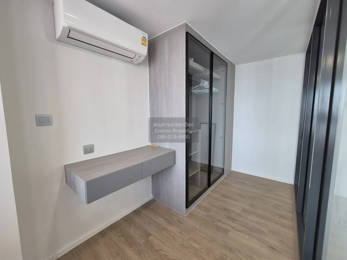 For Sale Condo , Modiz Rhyme Ramkhamhaeng , Duplex , nice view , 