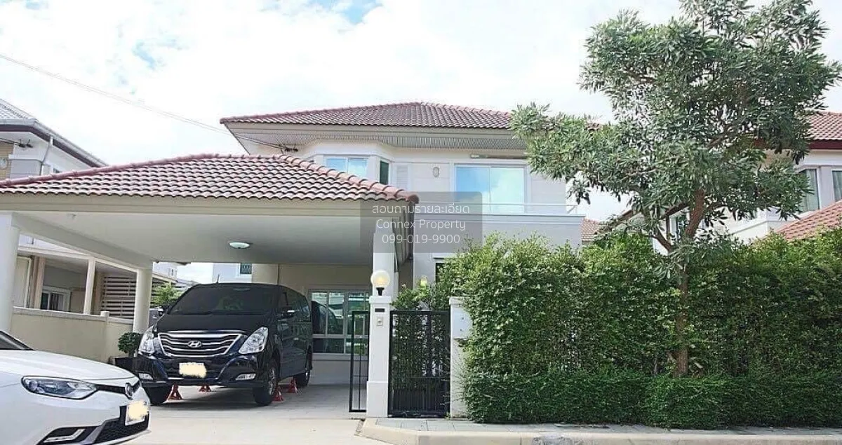 For Sale House , Chuan Chuen Parkland Belle Park 4 , Tha Raeng ,  1