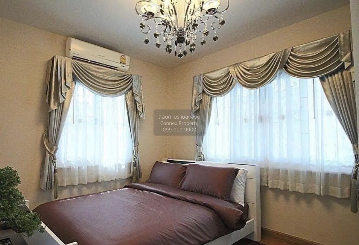 For Sale House , Chuan Chuen Parkland Belle Park 4 , Tha Raeng , 