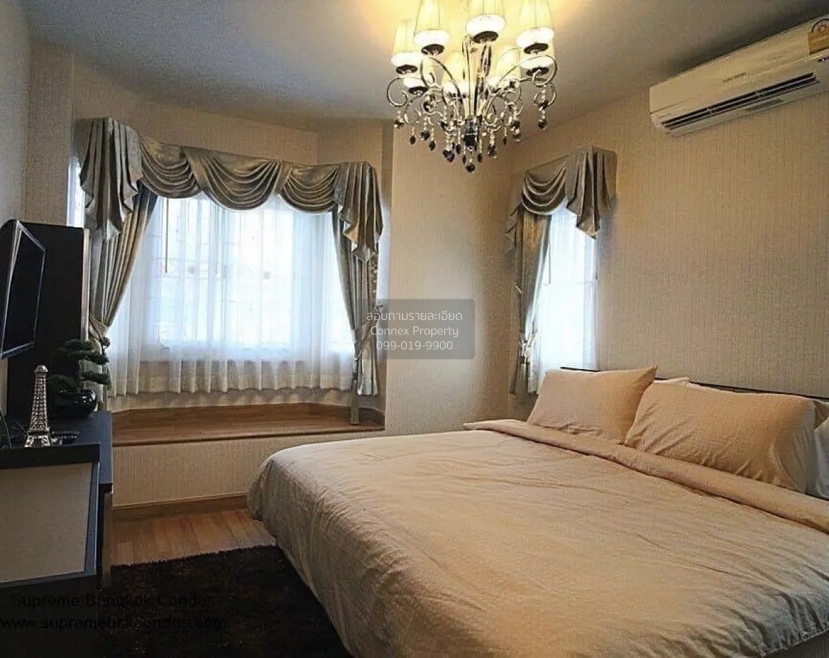 For Sale House , Chuan Chuen Parkland Belle Park 4 , Tha Raeng , 