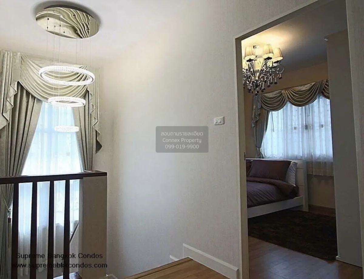 For Sale House , Chuan Chuen Parkland Belle Park 4 , Tha Raeng , 