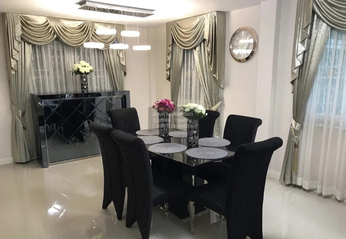 For Sale House , Chuan Chuen Parkland Belle Park 4 , Tha Raeng , 