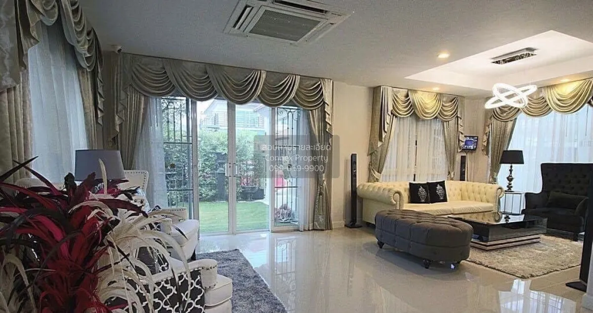 For Sale House , Chuan Chuen Parkland Belle Park 4 , Tha Raeng , 