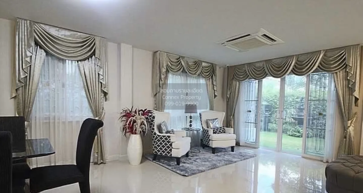 For Sale House , Chuan Chuen Parkland Belle Park 4 , Tha Raeng , 