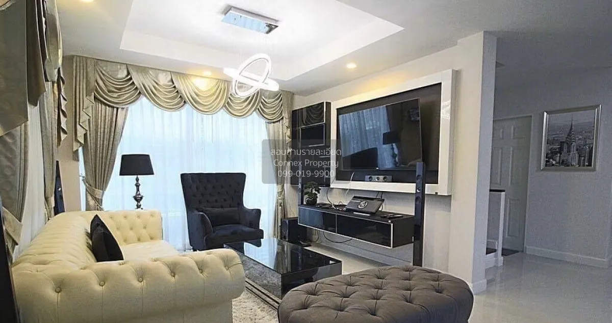 For Sale House , Chuan Chuen Parkland Belle Park 4 , Tha Raeng , 