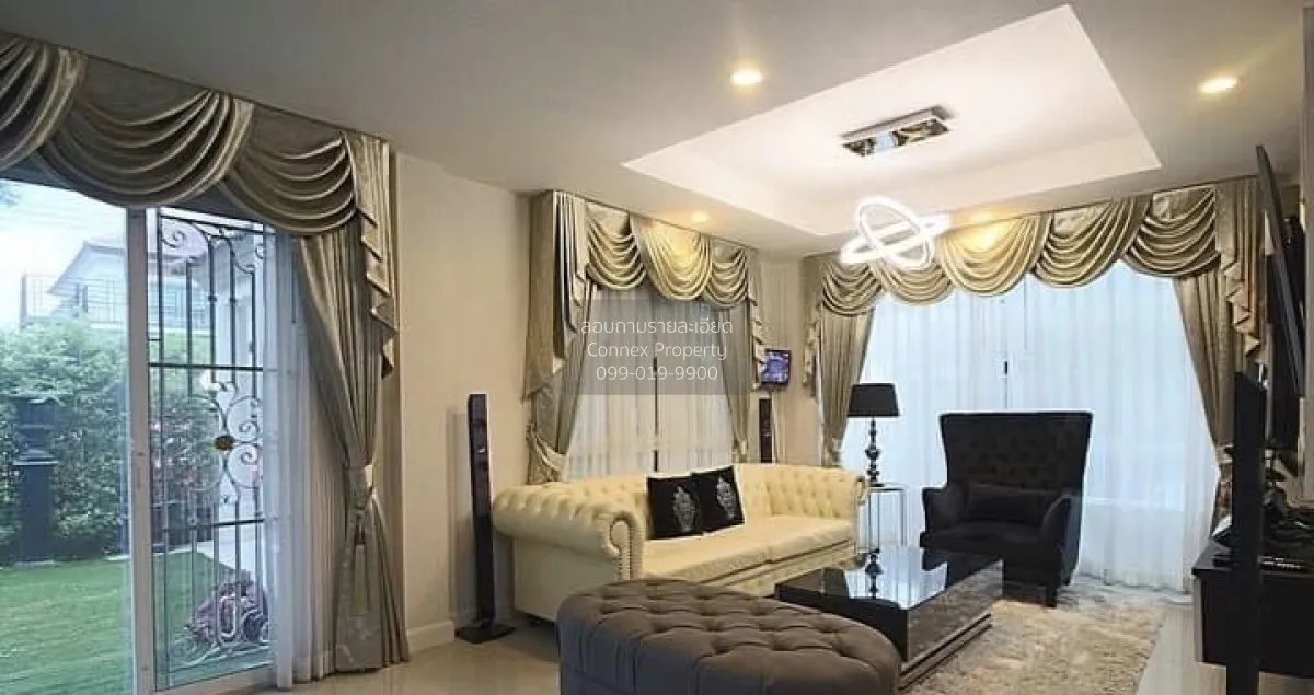 For Sale House , Chuan Chuen Parkland Belle Park 4 , Tha Raeng , 