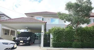 ขายบ้าน  ชวนชื่น พาร์คแลนด์ เบลพาร์ค 4 ท่าแร้ง เขต บางเขน กรุงเทพ CX-149650