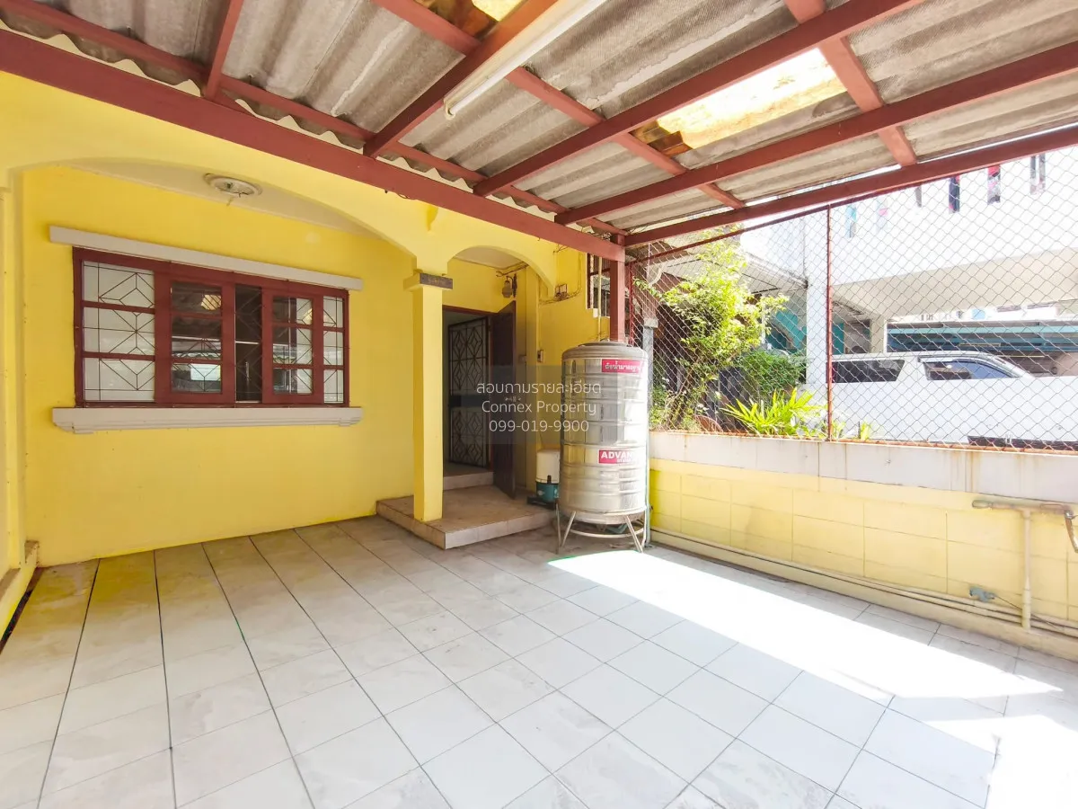 ขายทาวน์เฮ้าส์/ทาวน์โฮม  วิมานทิพย์ MRT-บางโพ บางซื่อ เขต บางซื่อ 2