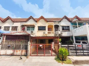 ขายทาวน์เฮ้าส์/ทาวน์โฮม  วิมานทิพย์ MRT-บางโพ บางซื่อ เขต บางซื่อ กรุงเทพ CX-149654