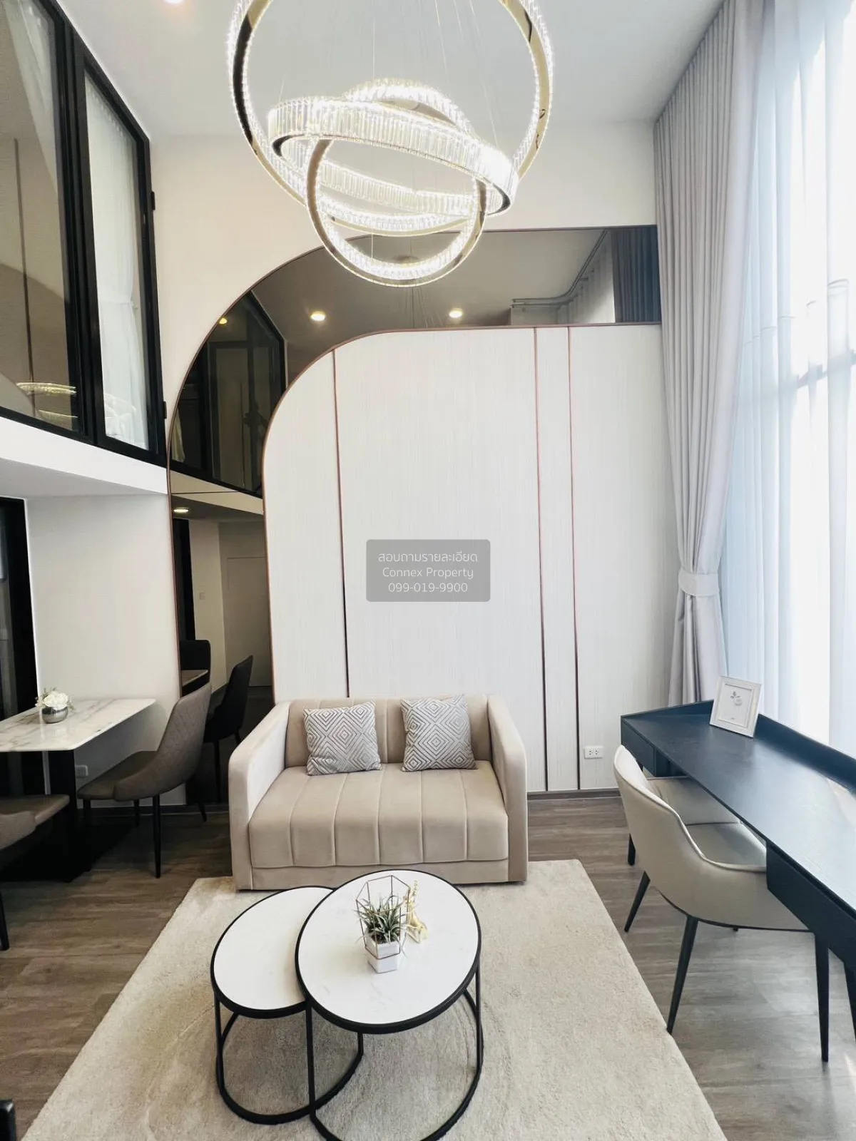 For Rent Condo , SO ORIGIN KASET INTERCHANGE , Duplex , BTS-Kaset 2