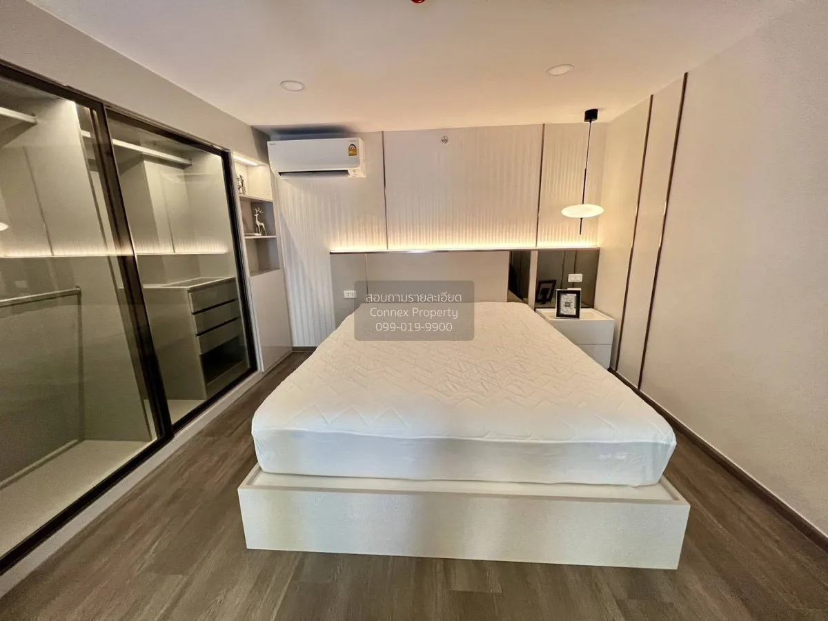 For Rent Condo , SO ORIGIN KASET INTERCHANGE , Duplex , BTS-Kaset