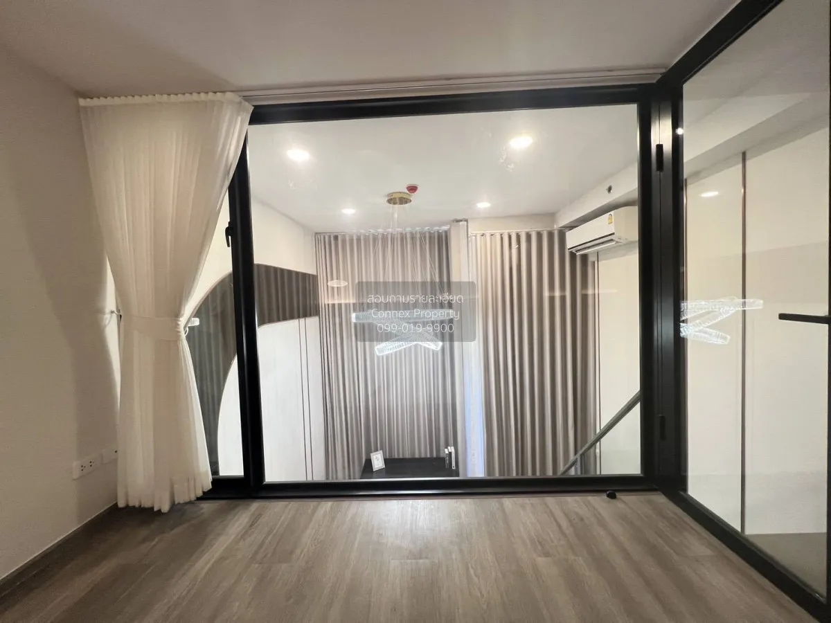 For Rent Condo , SO ORIGIN KASET INTERCHANGE , Duplex , BTS-Kaset