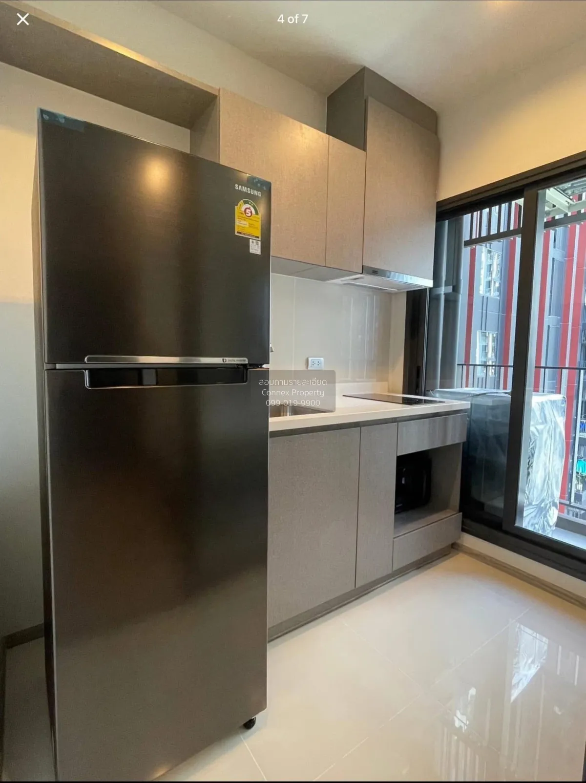 For Rent Condo , Life Asoke Hype Rama 9 , MRT-Phra Ram 9 , Makkas 3