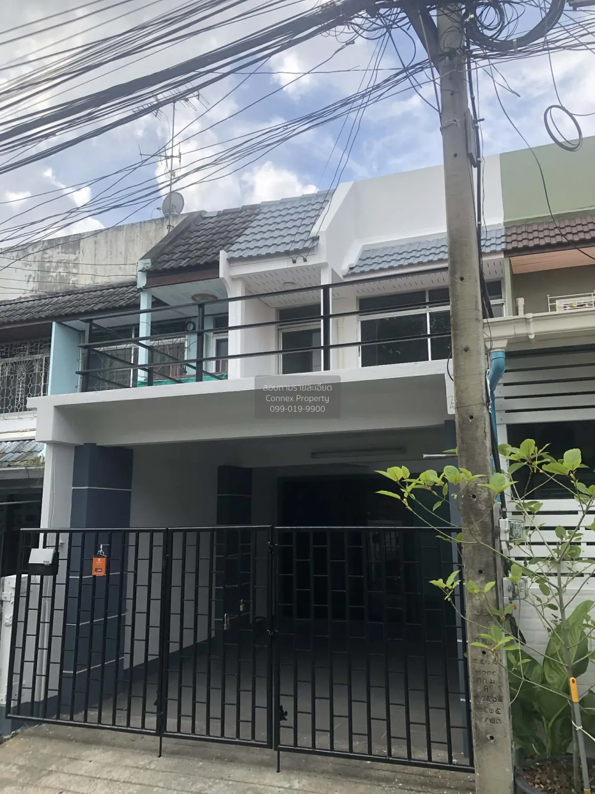 ขายทาวน์เฮ้าส์/ทาวน์โฮม  บ้านมหานครนิเวศน์ รีโนเวทใหม่ ตลาดบางเขน 2