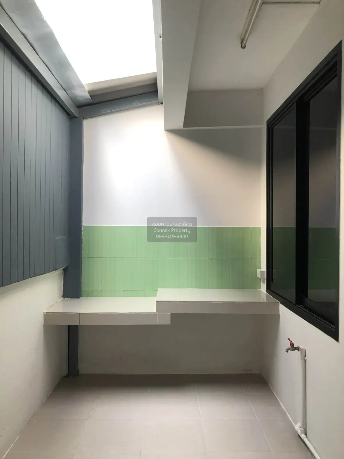 ขายทาวน์เฮ้าส์/ทาวน์โฮม  บ้านมหานครนิเวศน์ รีโนเวทใหม่ ตลาดบางเขน