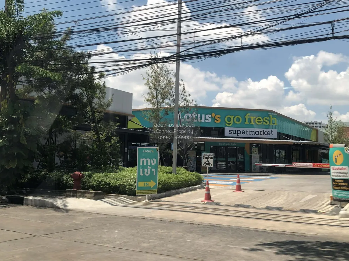 ขายทาวน์เฮ้าส์/ทาวน์โฮม  บ้านมหานครนิเวศน์ รีโนเวทใหม่ ตลาดบางเขน