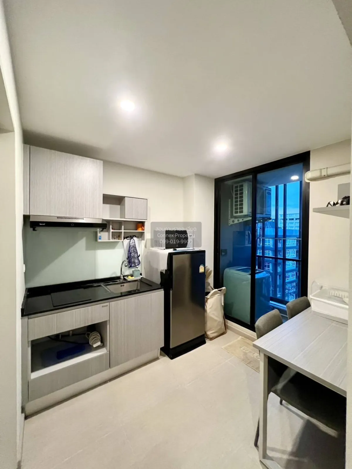 For Rent Condo , The Cube Premium Ratchada 32 , MRT-Lat Phrao , C 4