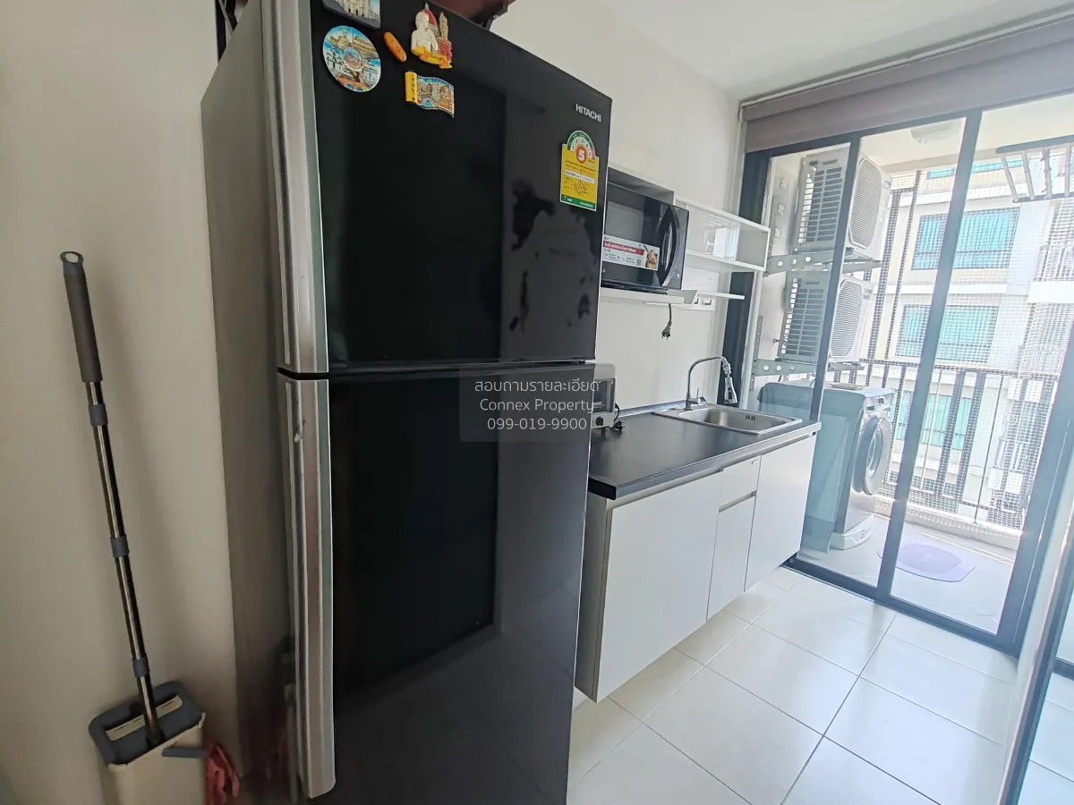 เช่าคอนโด  พรีมิโอ ไพร์ม จรเข้บัว เขต ลาดพร้าว กรุงเทพ CX-149664