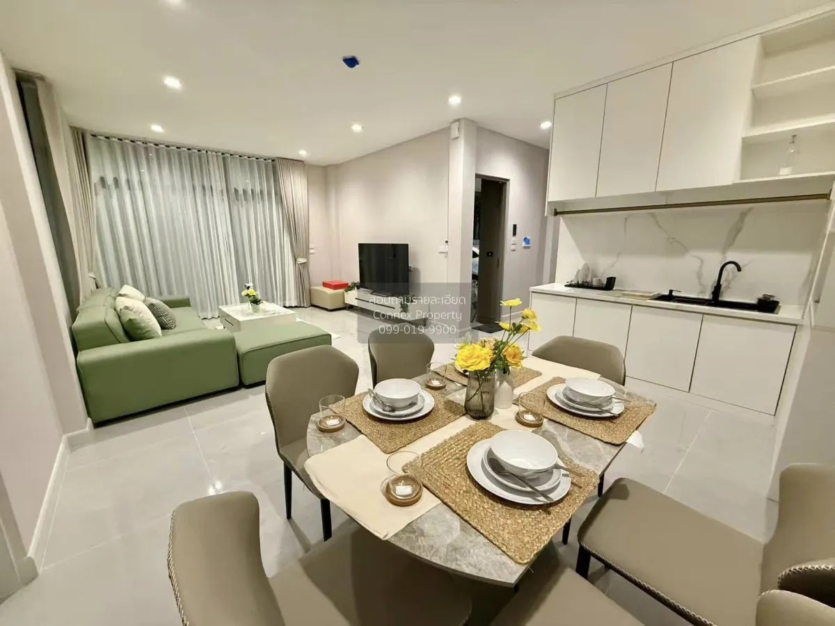 เช่าบ้าน  บางกอก บูเลอวาร์ด บางนา - ศรีนครินทร์ บางแก้ว บางพลี สม 4