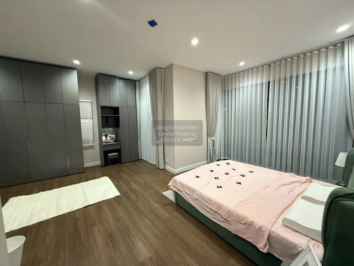 เช่าบ้าน  บางกอก บูเลอวาร์ด บางนา - ศรีนครินทร์ บางแก้ว บางพลี สม