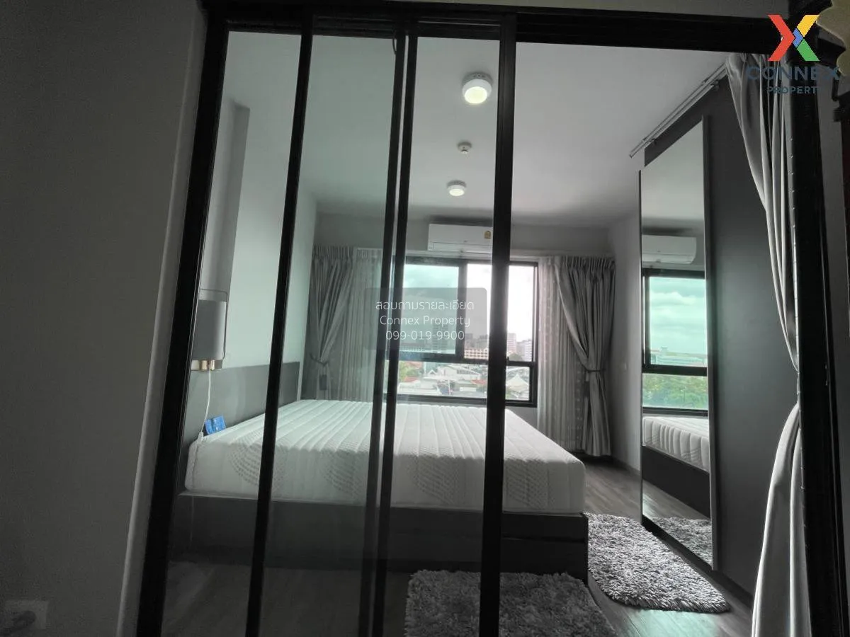 ขายคอนโด  มอนเต้ พระราม 9 ARL-รามคำแหง หัวหมาก เขต บางกะปิ กรุงเท 3