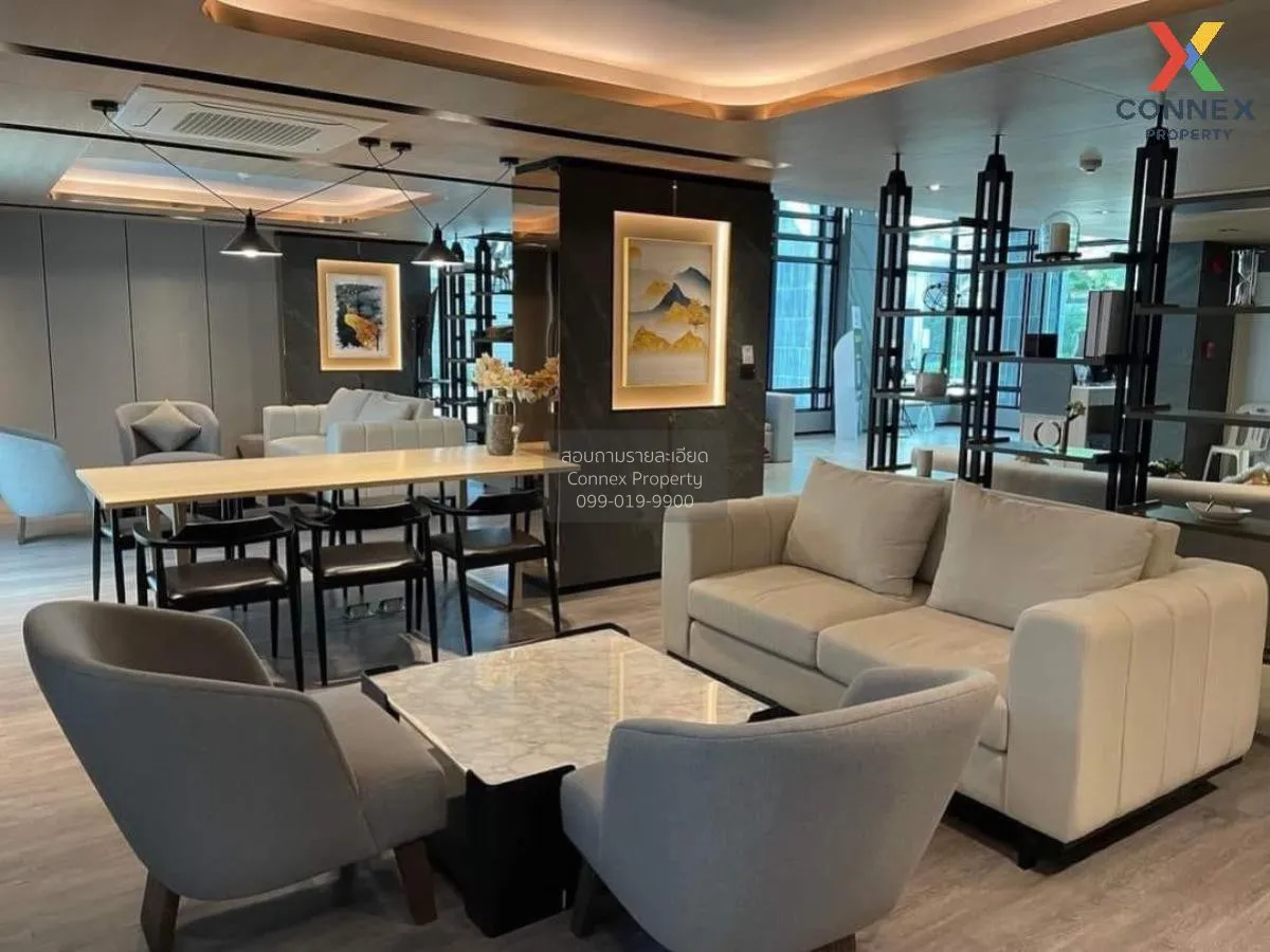 ขายคอนโด  มอนเต้ พระราม 9 ARL-รามคำแหง หัวหมาก เขต บางกะปิ กรุงเท