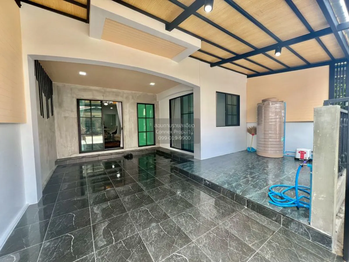 ขายทาวน์เฮ้าส์/ทาวน์โฮม  เค.ซี. รามอินทรา 8 สามวาตะวันตก เขต คลอง 2