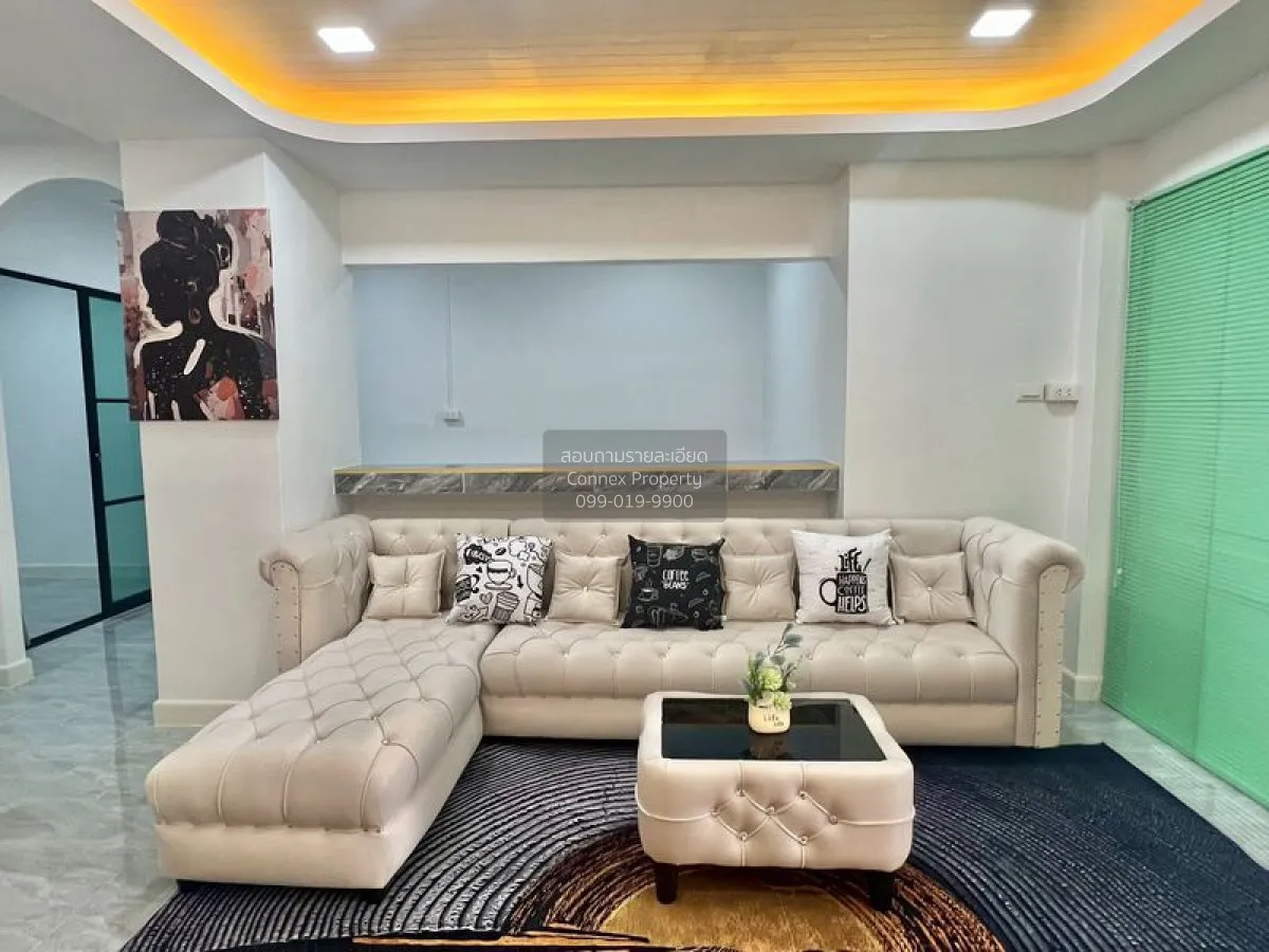 ขายทาวน์เฮ้าส์/ทาวน์โฮม  เค.ซี. รามอินทรา 8 สามวาตะวันตก เขต คลอง