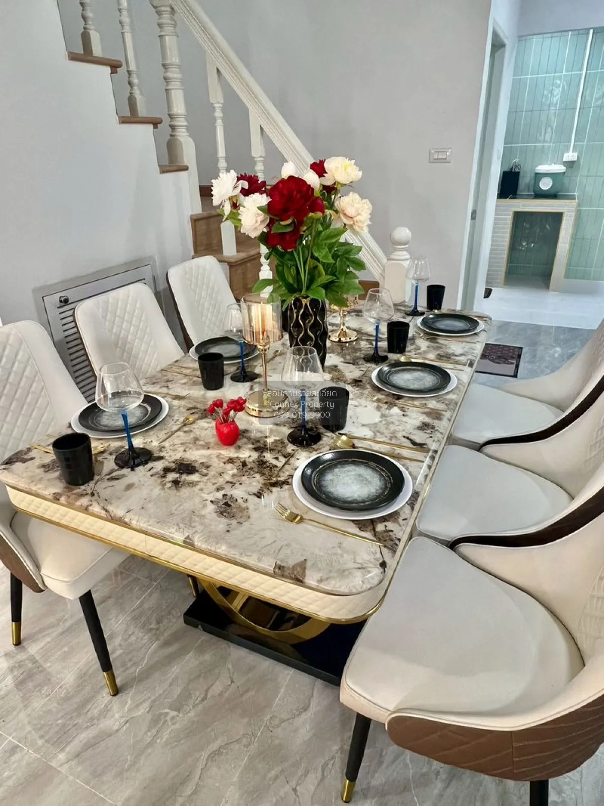 ขายทาวน์เฮ้าส์/ทาวน์โฮม  เค.ซี. รามอินทรา 8 สามวาตะวันตก เขต คลอง