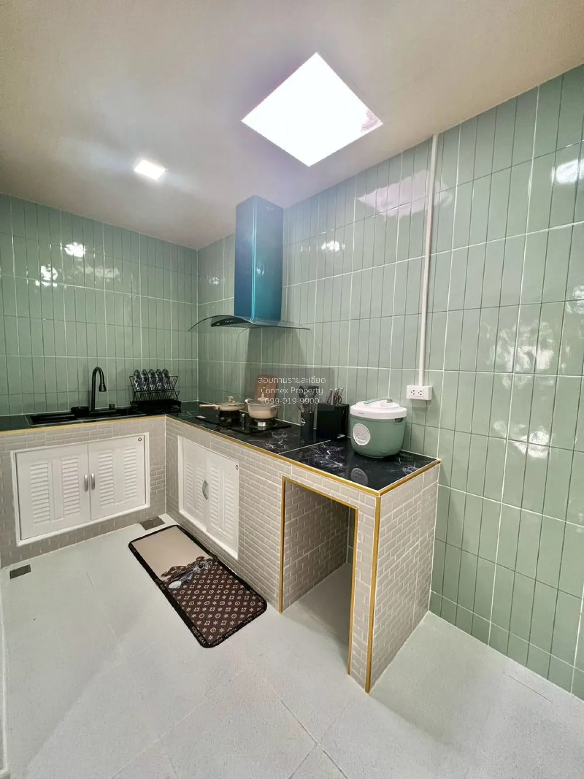 ขายทาวน์เฮ้าส์/ทาวน์โฮม  เค.ซี. รามอินทรา 8 สามวาตะวันตก เขต คลอง