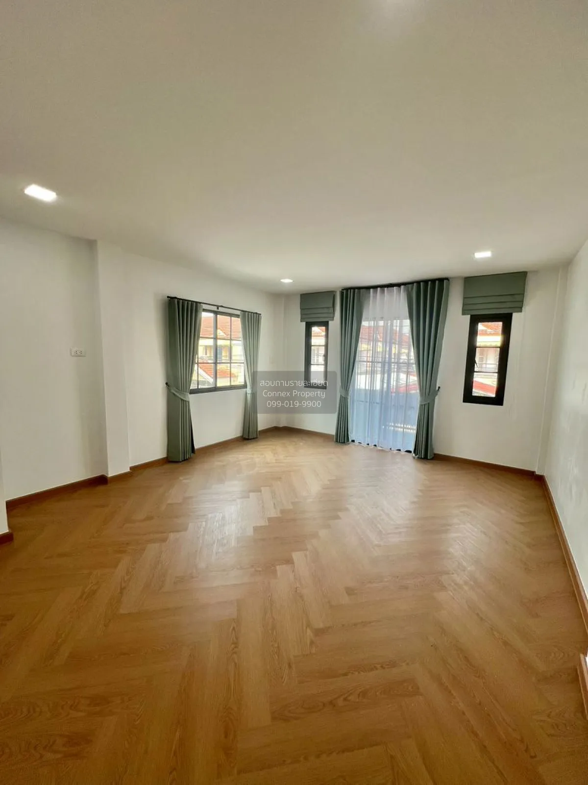 ขายทาวน์เฮ้าส์/ทาวน์โฮม  เค.ซี. รามอินทรา 8 สามวาตะวันตก เขต คลอง