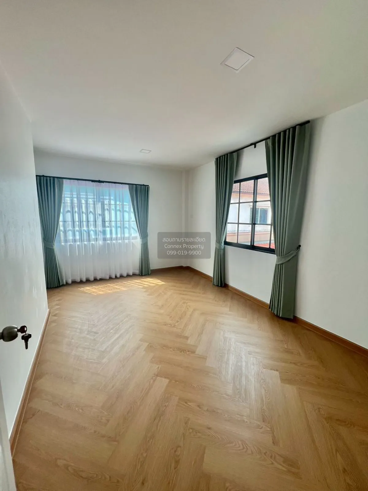 ขายทาวน์เฮ้าส์/ทาวน์โฮม  เค.ซี. รามอินทรา 8 สามวาตะวันตก เขต คลอง