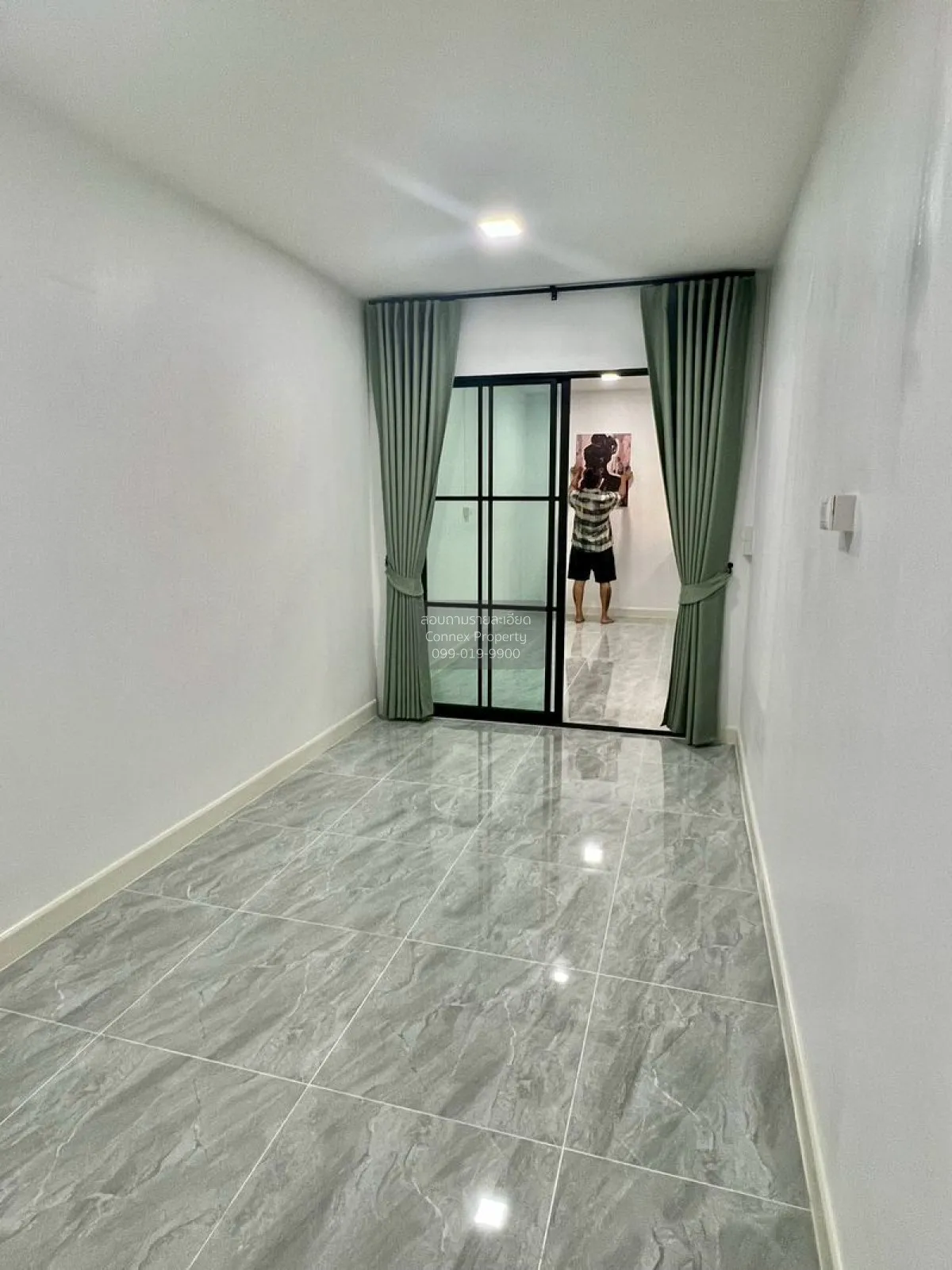 ขายทาวน์เฮ้าส์/ทาวน์โฮม  เค.ซี. รามอินทรา 8 สามวาตะวันตก เขต คลอง